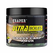 Фото бойлы traper ultra 12 мм, 100 гр, амур